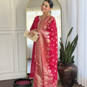 PURE VISCOSE CHANDERI